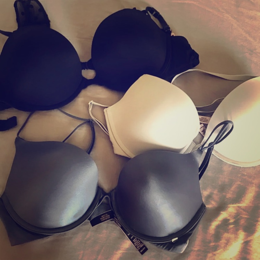32DD VS Push Up Bundle